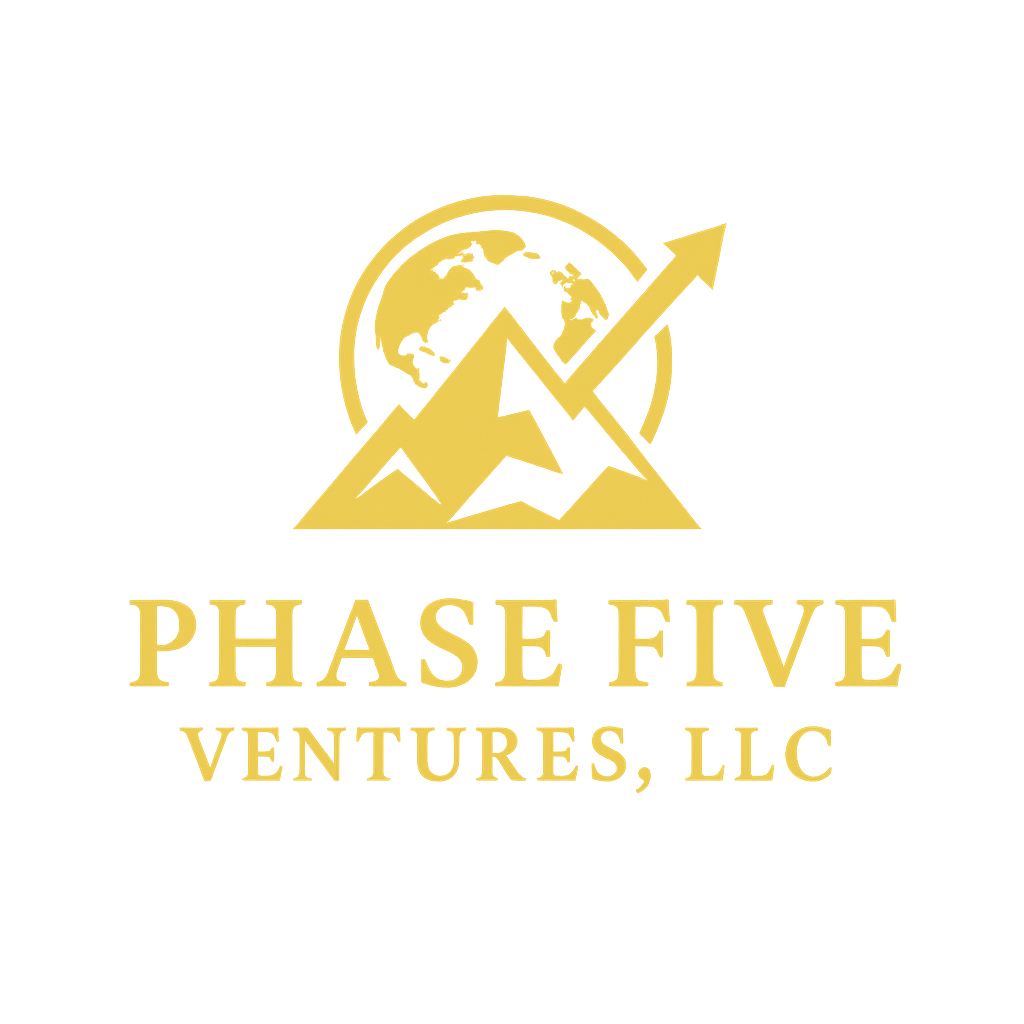 Phase Five Ventures Logo